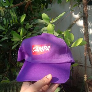 Purple Cap