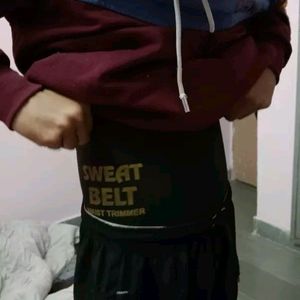 Sweat Belt 💪