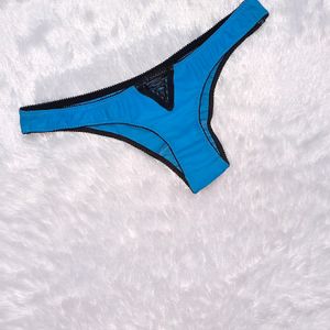 Clovia Blue Premium Quality Panty