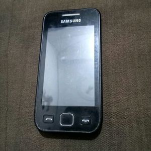 Samsung Galaxy Working