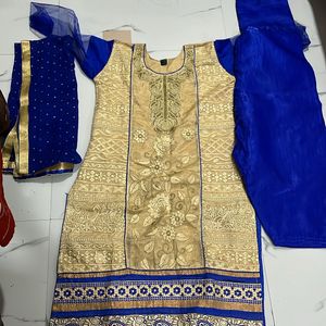 3pc Kurta Set