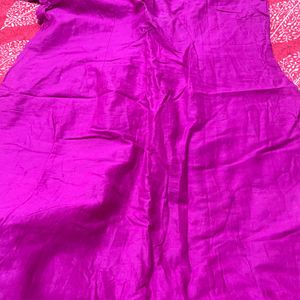 Used Pure cotton Salwar Set