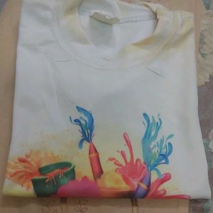 Holi T Shirt