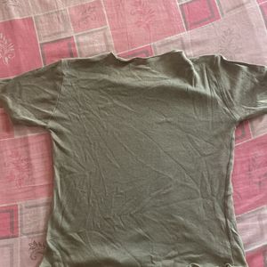 Casual T-shirt Free Size