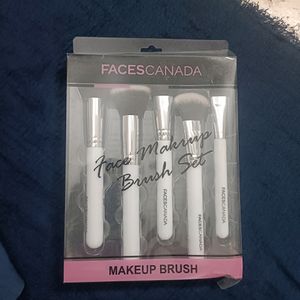 Faces Canada Brushes