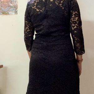 Little Black Dress (Size Medium)