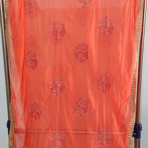 Embroidered Dupatta