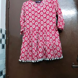 Short Kurti