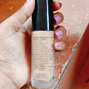 Pilgrim Dream Matte Serum Foundation