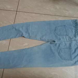 Denim Jean I Brought From Local Store