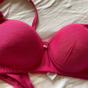 Padded Non Wired Bra