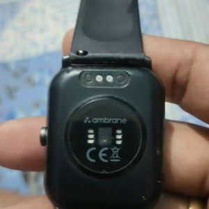 Ambrane Smart Watch With Calling