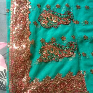 Net Saree For Women