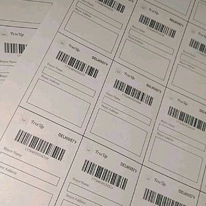 50 Shipping Labels At Affordable Price