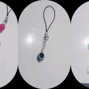 Combo Pack 3 Cute Phone Charms