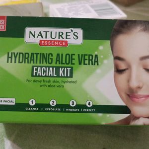 Nature's Essence Facial Kit