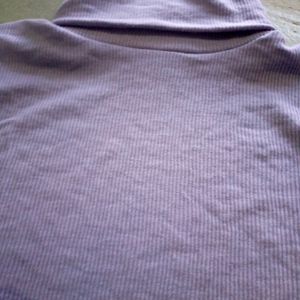 High Neck Sweater For Women