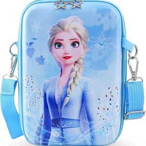 Frozen Shoulder Mini Bag Girls