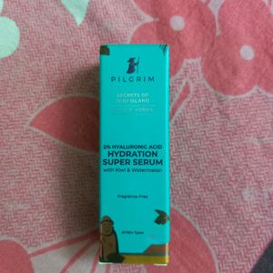 Pilgrim Face Serum