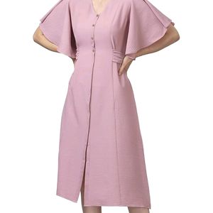 Selvia Women's Knee length dress