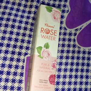 Rose Water