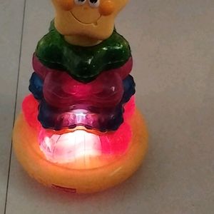 Fisher Price Stacking Ring Toy With Light