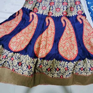 Best For Wedding ❤️Lahanga Choli And Chunri Set ❤️