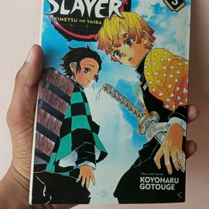 DEMON SLAYER MANGA 😁