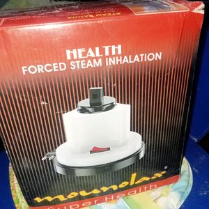 4in 1 Beauty Steamer And Feeder Steam