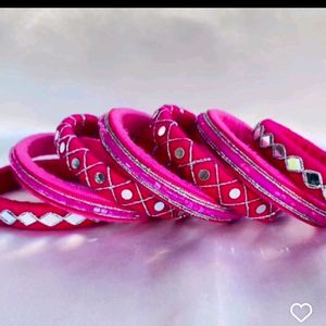 Pink Bangles 💕