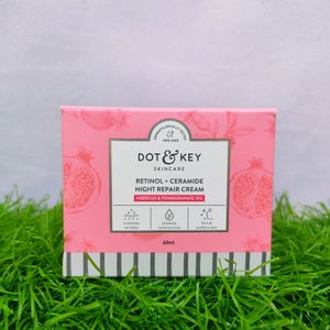 Dot & Key Night Repair Cream