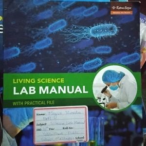 Ratna Sagar Class 10th Science Reference Book