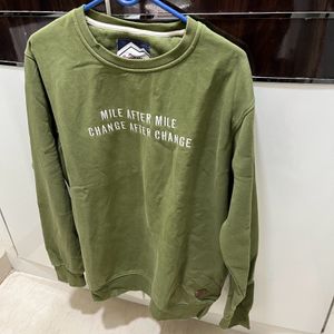 Roadster Brand Mens Sweatshirt