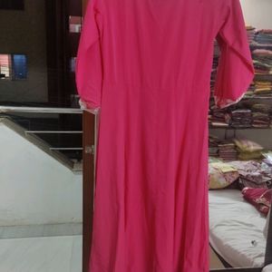 A Line Long Kurti