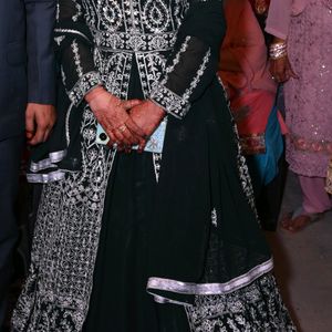 Pakistani Bridal Dress