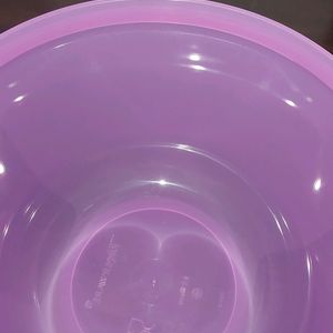 2Ltr Liquid Tight S.s. Bowl