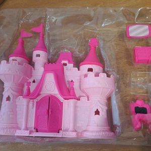 Princess Castle Set