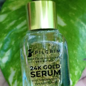 24k Gold Serum