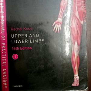 Anatomy Book