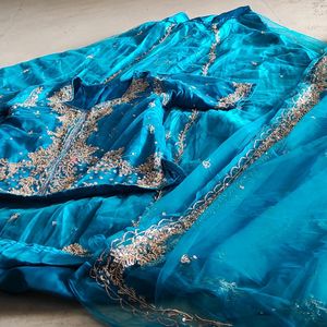 Lahenga Choli With Duppata