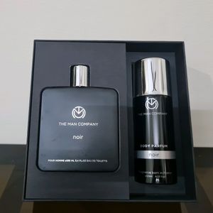 THE MAN COMPANY - ETHEREAL GIFT SET OF EDT & BODY