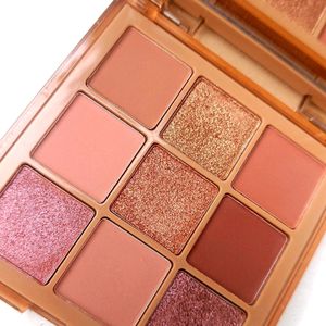 Huda Beauty Eyeshadow Palette