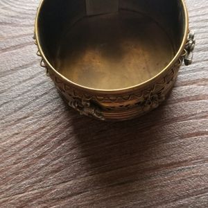 Brass Antique Box