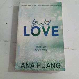 2 Books Of Twisted Series By Anna Huang