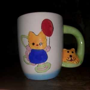 🐻🦋CUTE TEDDY CUP🔮🧿🌟