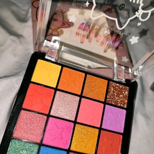 Eyeshadow Palette