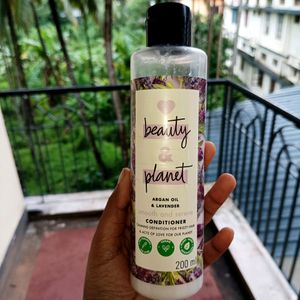 Love Beauty & Planet Conditioner