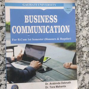 Business Communication (B.Com)