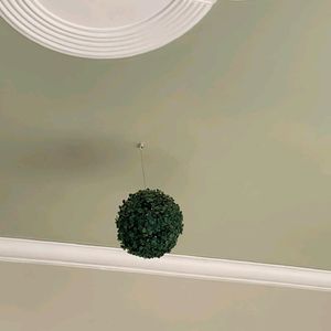 Artificial Eucalyptus Boxwood Topiary Grass Ball