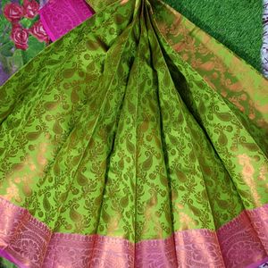 Beautiful Pattu Kuppadam  Sarees